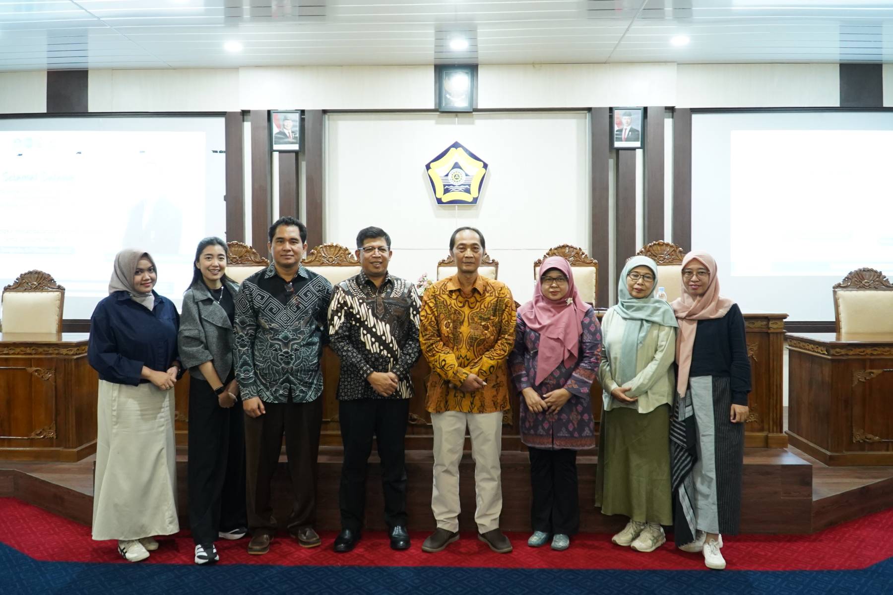 Fakultas Ilmu Sosial dan Ilmu Politik