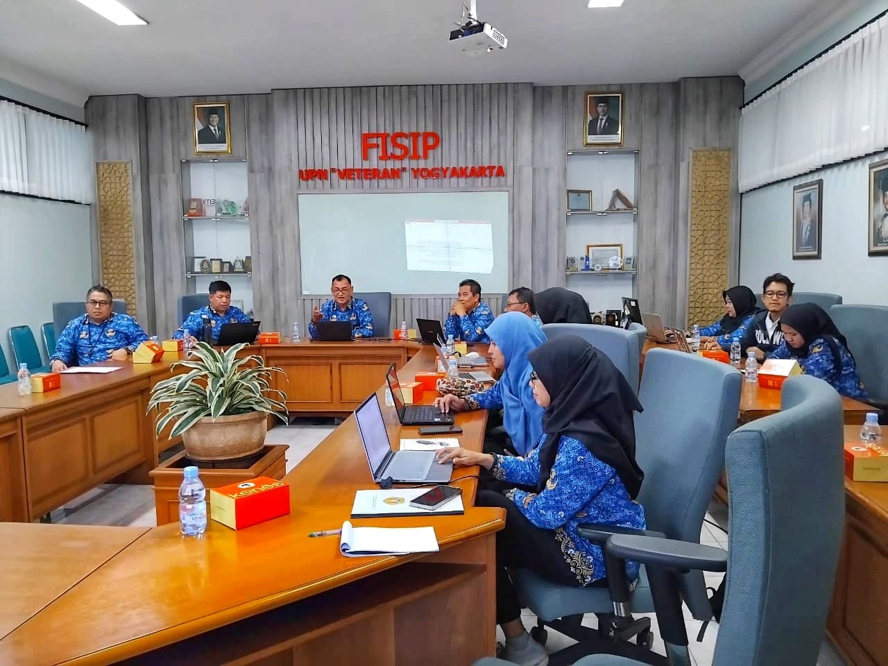 Fakultas Ilmu Sosial dan Ilmu Politik