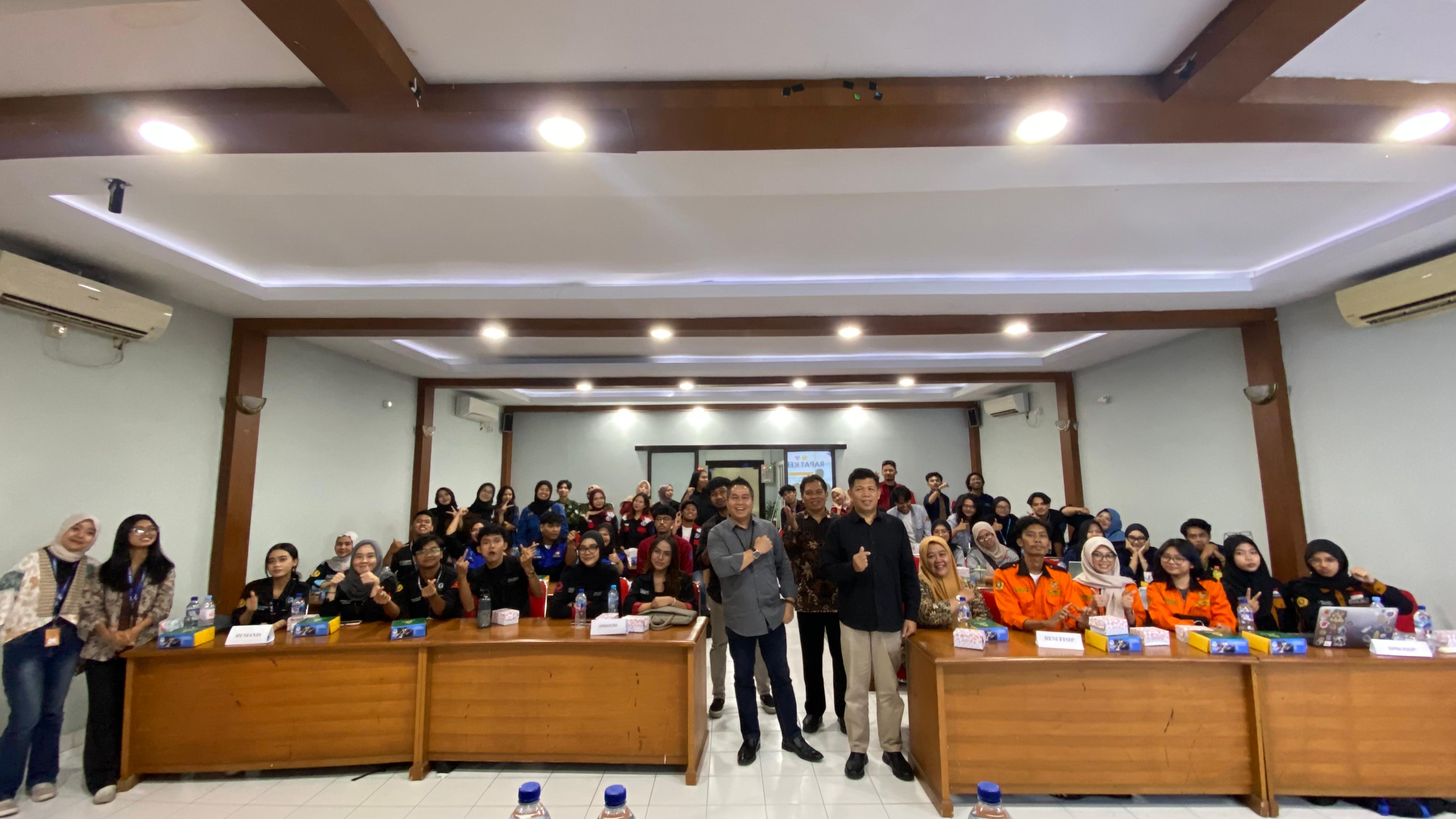 Fakultas Ilmu Sosial dan Ilmu Politik