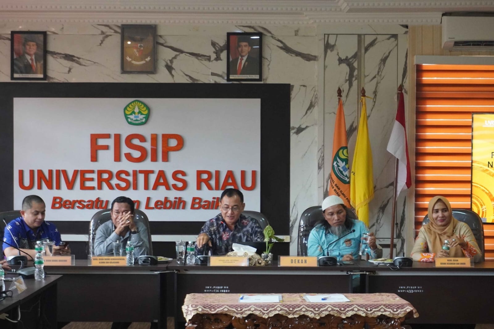 Fakultas Ilmu Sosial dan Ilmu Politik