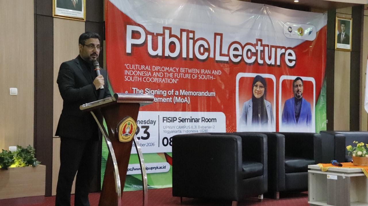 Fakultas Ilmu Sosial dan Ilmu Politik