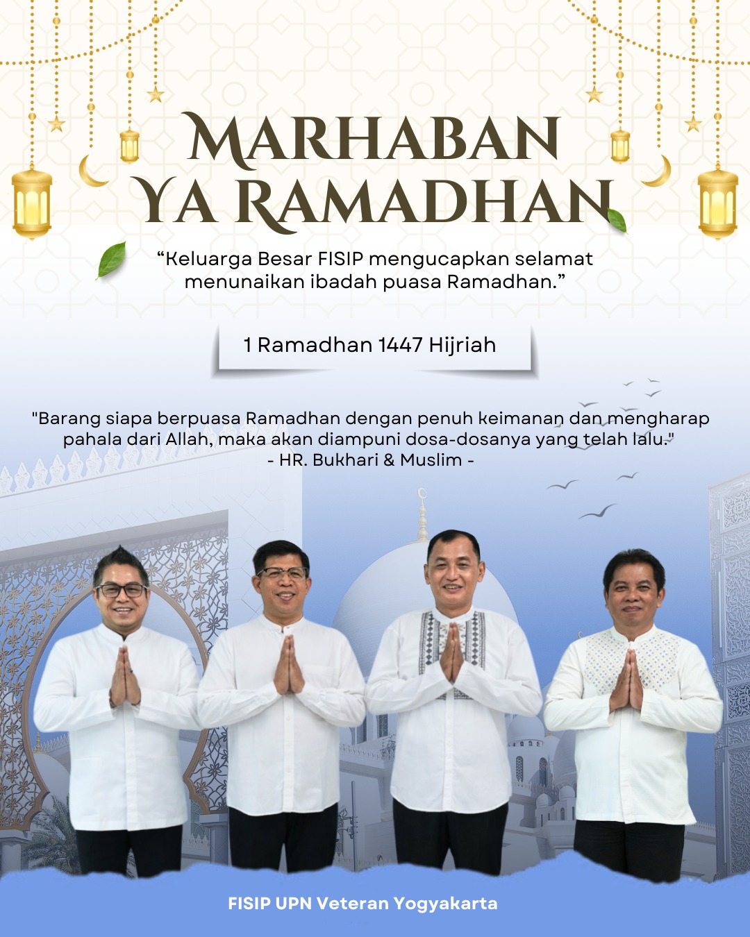 Fakultas Ilmu Sosial dan Ilmu Politik