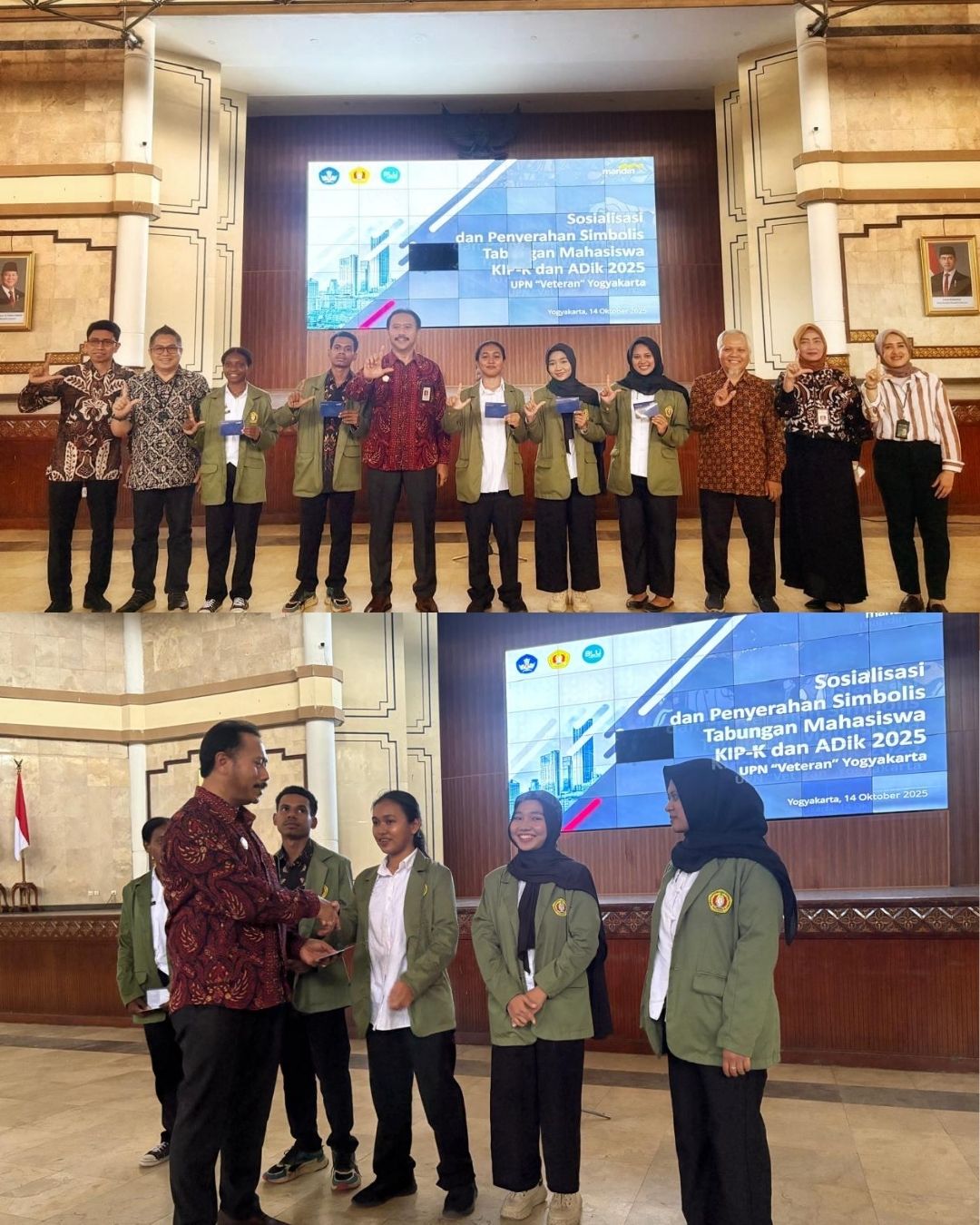 Fakultas Ilmu Sosial dan Ilmu Politik